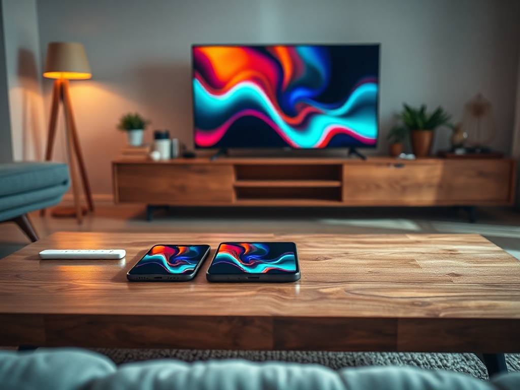 Sender IPTV Multi-Device Nutzung